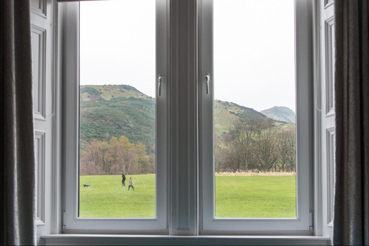 Arthur'S Seat View Эдинбург Экстерьер фото