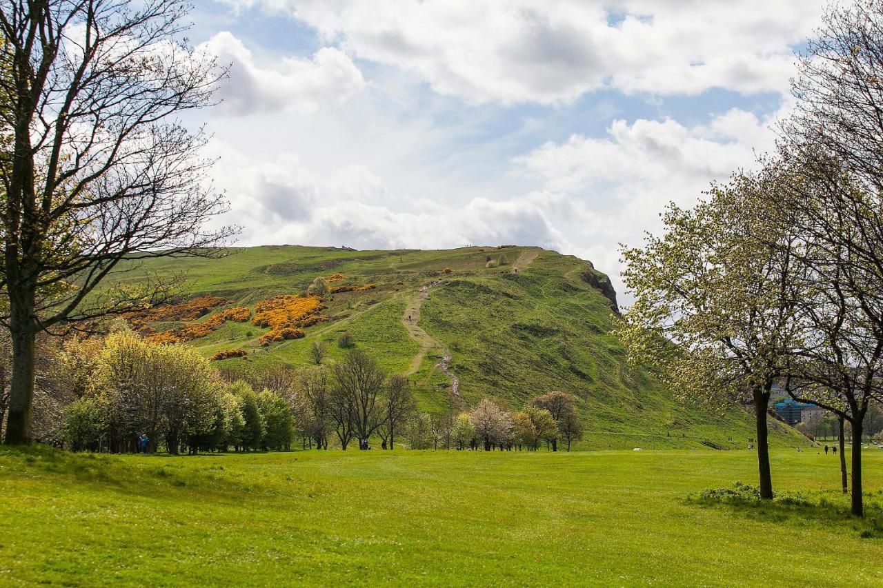 Arthur'S Seat View Эдинбург Экстерьер фото