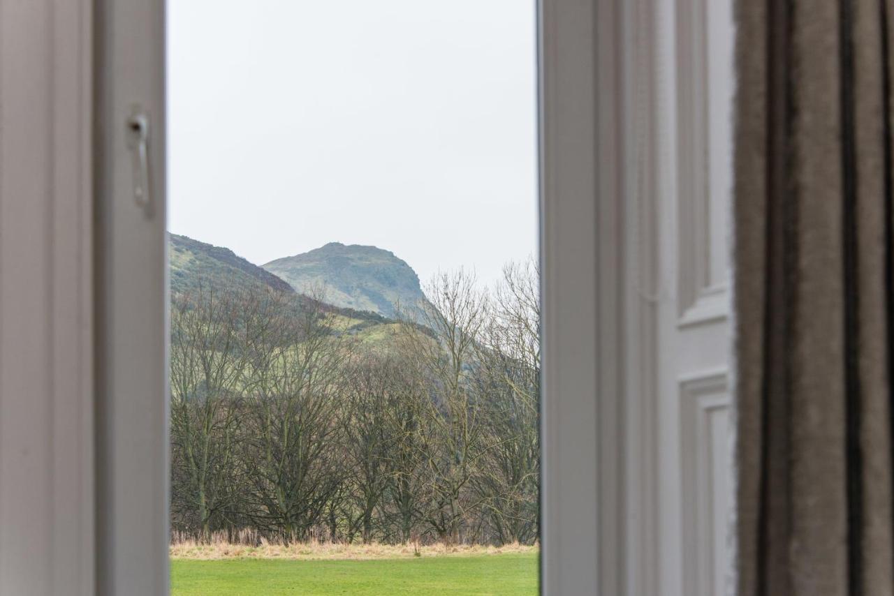 Arthur'S Seat View Эдинбург Экстерьер фото